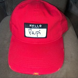 “Hello My Name Is” Dat Hat